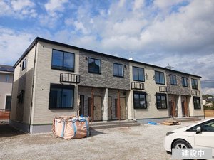 のマンスリーマンション・ウィークリーマンション「フラン　フルール　Ｂ 204・洋室(No.1429054)」メイン画像