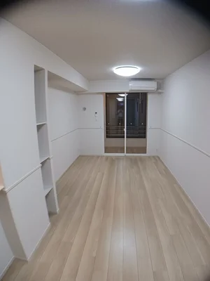 熊本県のマンスリーマンション・ウィークリーマンション「サンリッチマロンⅠ 101・洋室(No.1429102)」メイン画像