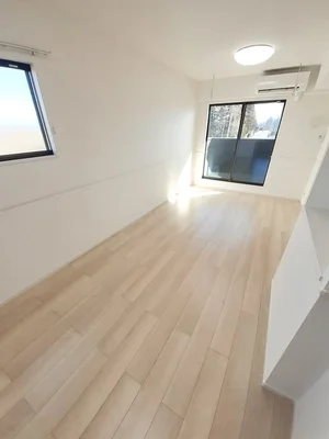 登米市のマンスリーマンション・ウィークリーマンション「ブローテＫＳⅣ 203・洋室(No.1429197)」メイン画像