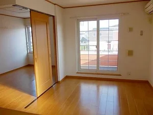 土浦市のマンスリーマンション・ウィークリーマンション「ラフィナート・パレＢ 201・洋室(No.1429211)」メイン画像
