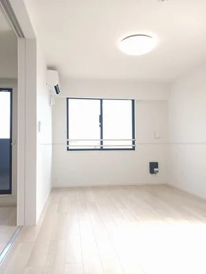 千葉市稲毛区のマンスリーマンション・ウィークリーマンション「メゾンフォンテーヌ 304・洋室(No.1429231)」メイン画像