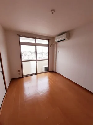 伊勢崎市のマンスリーマンション・ウィークリーマンション「パークサイドＰ１ 203・洋室(No.1429235)」メイン画像