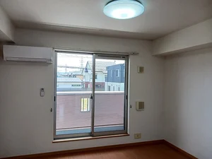 のマンスリーマンション・ウィークリーマンション「トレフル　Ａ 203・洋室(No.1429237)」メイン画像