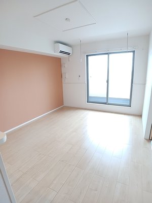 群馬県のマンスリーマンション・ウィークリーマンション「アザレア　Ⅱ 202・洋室(No.1429252)」メイン画像