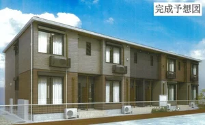 のマンスリーマンション・ウィークリーマンション「プレンディー 202・洋室(No.1429310)」メイン画像