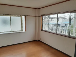 海部郡大治町のマンスリーマンション・ウィークリーマンション「エルディム鈴木 201・洋室(No.1429324)」メイン画像