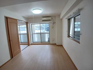 大阪市北区のマンスリーマンション・ウィークリーマンション「ラフレシール　同心 202・洋室(No.1429331)」メイン画像