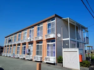 のマンスリーマンション・ウィークリーマンション「レオパレスまつい 204(No.1429437)」メイン画像