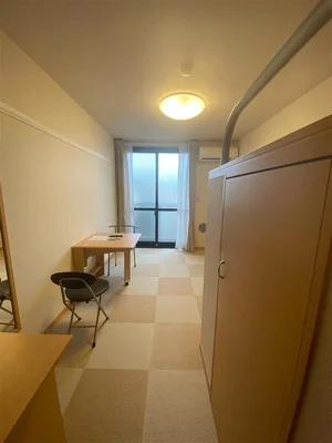 のマンスリーマンション・ウィークリーマンション「レオパレス南部 302(No.1429845)」メイン画像