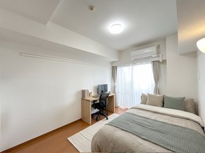 東京都のマンスリーマンション・ウィークリーマンション「マイナビSTAYミライエ戸越銀座ツインズ弐番館 1001(No.1429864)」メイン画像