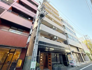東京都のマンスリーマンション・ウィークリーマンション「マイナビSTAYミライエ都立大学ステーションプラザ 602(No.1429866)」メイン画像