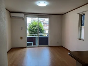 さくら市のマンスリーマンション・ウィークリーマンション「サンワハイツＤ 102・洋室(No.1429915)」メイン画像
