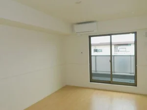 宇都宮市のマンスリーマンション・ウィークリーマンション「ラディーナＡ 202・洋室(No.1429924)」メイン画像
