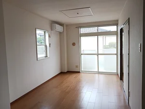 水戸駅（茨城県）のマンスリーマンション・ウィークリーマンション「グリーンメゾン 101・洋室(No.1429926)」メイン画像