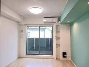 志木駅（埼玉県）のマンスリーマンション・ウィークリーマンション「エナジー 202・洋室(No.1429955)」メイン画像