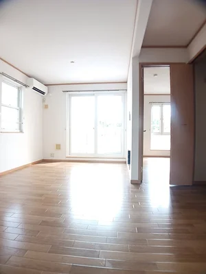 静岡県のマンスリーマンション・ウィークリーマンション「ルーナⅠ 203・洋室(No.1429978)」メイン画像
