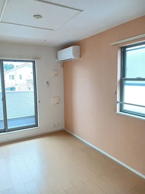 袋井市のマンスリーマンション・ウィークリーマンション「グローヴⅢ 201・洋室(No.1429990)」メイン画像