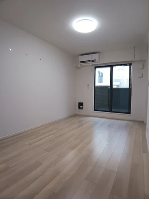 沼津市のマンスリーマンション・ウィークリーマンション「エイス　クラウディア 202・洋室(No.1430006)」メイン画像