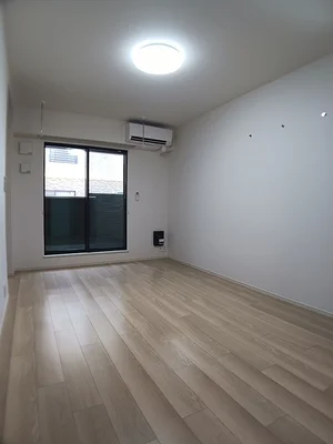 沼津市のマンスリーマンション・ウィークリーマンション「エイス　クラウディア 201・洋室(No.1430007)」メイン画像