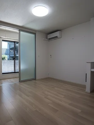 沼津市のマンスリーマンション・ウィークリーマンション「エイス　クラウディア 105・洋室(No.1430008)」メイン画像