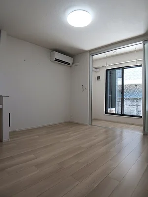 沼津市のマンスリーマンション・ウィークリーマンション「エイス　クラウディア 101・洋室(No.1430011)」メイン画像