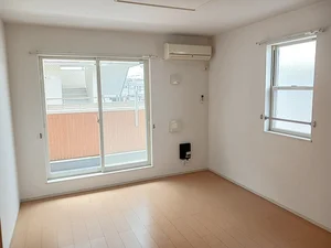 のマンスリーマンション・ウィークリーマンション「アオ　アクア　ベル　Ⅱ 203・洋室(No.1430055)」メイン画像