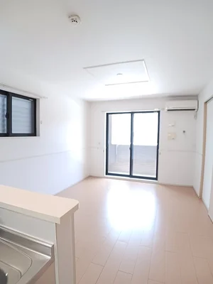 名古屋市中川区のマンスリーマンション・ウィークリーマンション「ハイドレイジア　Ⅰ 103・洋室(No.1430057)」メイン画像