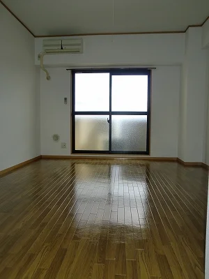 草津市のマンスリーマンション・ウィークリーマンション「サニーサイドテラスＫ 904・洋室(No.1430077)」メイン画像