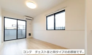 のマンスリーマンション・ウィークリーマンション「フラワーベル 103・洋室(No.1430193)」メイン画像