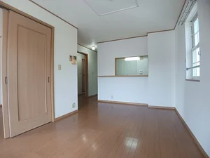 九州女子短期大学周辺のマンスリーマンション・ウィークリーマンション「ライフサニー浅川Ⅲ 205・洋室(No.1430197)」メイン画像