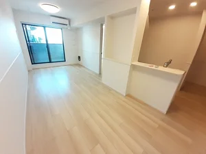 のマンスリーマンション・ウィークリーマンション「エクセラン　依井　Ｂ 204・洋室(No.1430213)」メイン画像
