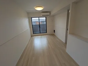 のマンスリーマンション・ウィークリーマンション「ビクトリア　モーニング　Ｂ 204・洋室(No.1430215)」メイン画像
