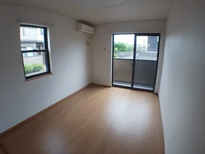 雲仙市のマンスリーマンション・ウィークリーマンション「サンリット　ヒルＢ 103・洋室(No.1430222)」メイン画像