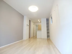 大阪市のマンスリーマンション・ウィークリーマンション「シャルマン・トレーズ 102・洋室(No.1430248)」メイン画像