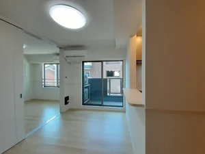 のマンスリーマンション・ウィークリーマンション「フォーチュンパークⅡ 202・LDK(No.1430249)」メイン画像