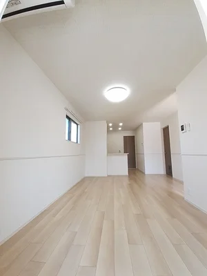 荒尾市のマンスリーマンション・ウィークリーマンション「パラシオⅢＡ 101・洋室(No.1430258)」メイン画像