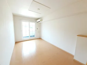 唐津市のマンスリーマンション・ウィークリーマンション「パインブライトⅡＢ 202・洋室(No.1430269)」メイン画像