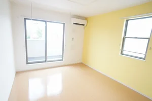 芳賀郡市貝町のマンスリーマンション・ウィークリーマンション「ヴァンベール 201・洋室(No.1430294)」メイン画像
