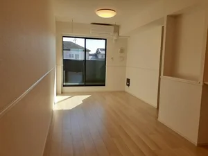 のマンスリーマンション・ウィークリーマンション「ニュー　ライジング　サン 205・洋室(No.1430297)」メイン画像