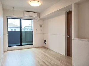 真岡市のマンスリーマンション・ウィークリーマンション「ニュー　ライジング　サン 205・洋室(No.1430297)」メイン画像
