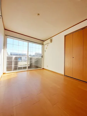 伊勢崎市のマンスリーマンション・ウィークリーマンション「ペガサス 101・洋室(No.1430319)」メイン画像