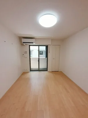 新前橋駅（群馬県）のマンスリーマンション・ウィークリーマンション「アルモニー新前橋西 104・洋室(No.1430326)」メイン画像