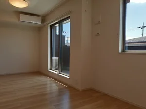 のマンスリーマンション・ウィークリーマンション「グレイス　Ⅲ 203・洋室(No.1430328)」メイン画像