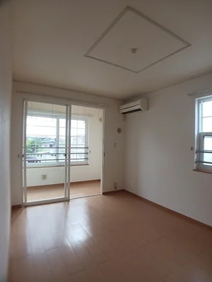 新潟県のマンスリーマンション・ウィークリーマンション「パルコプレッソＢ 203・洋室(No.1430346)」メイン画像