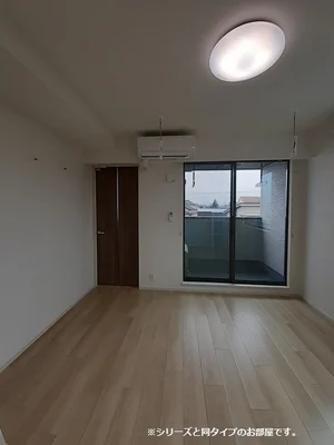 のマンスリーマンション・ウィークリーマンション「エスペランサ　俊 303・洋室(No.1430355)」メイン画像