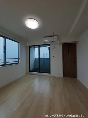 のマンスリーマンション・ウィークリーマンション「エスペランサ　俊 301・洋室(No.1430357)」メイン画像