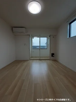 のマンスリーマンション・ウィークリーマンション「エスペランサ　俊 203・洋室(No.1430358)」メイン画像