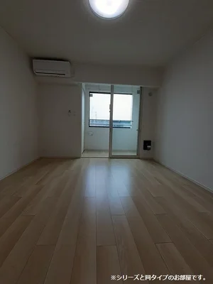 のマンスリーマンション・ウィークリーマンション「エスペランサ　俊 202・洋室(No.1430359)」メイン画像
