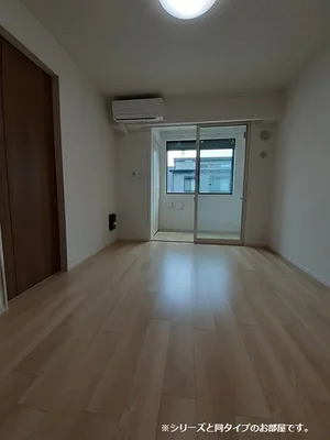 御殿場駅（静岡県）のマンスリーマンション・ウィークリーマンション「エスペランサ　俊 102・洋室(No.1430362)」メイン画像