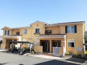 泉南郡熊取町のマンスリーマンション・ウィークリーマンション「ソレア－ド久保Ⅱ番館 103・洋室(No.1430368)」メイン画像
